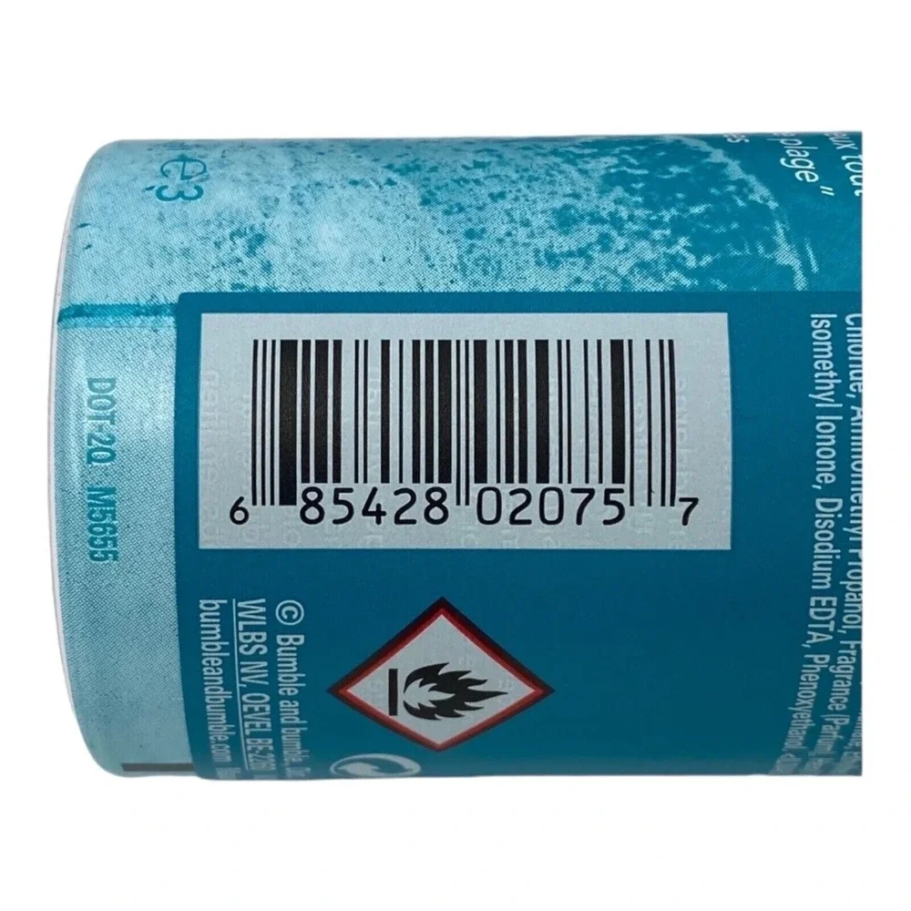 Bumble‎ and Bumble SURF Foam Spray Blow Dry 4oz / 150ml  NWOB